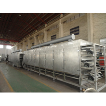 Dwc Multilayer Belt Dryer